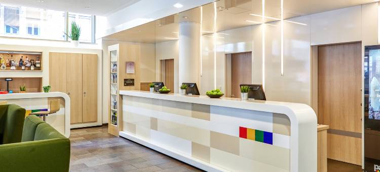 斯图加特丽柏酒店(Park Inn by Radisson Stuttgart)图片