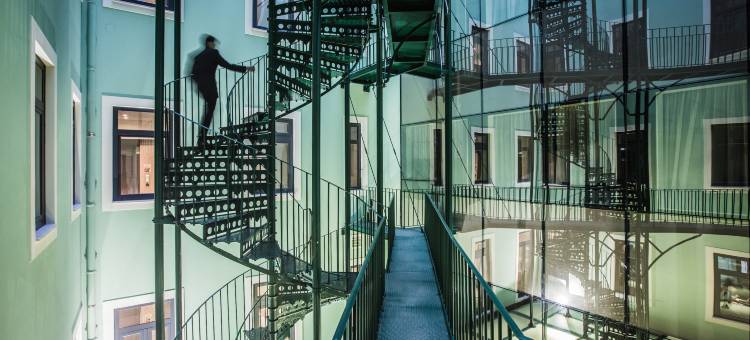 里斯本 - 利贝尔达迪大道智选假日酒店(Holiday Inn Express Lisboa - Av. Liberdade)图片