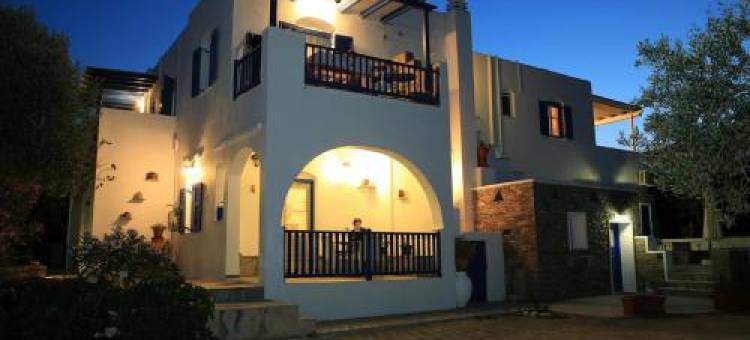 阿里斯蒂德莫舍公寓(Aristeides - Moscha Apartments)图片