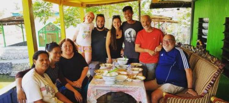 纳斯鲁尔之家旅馆(Nasrul House Homestay for Backpackers)图片