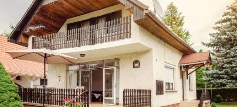 Erika Apartmanhaz图片