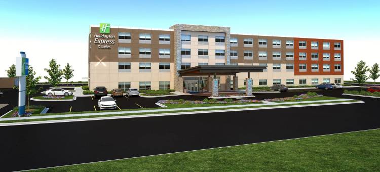 约克维尔智选假日套房酒店(Holiday Inn Express & Suites YORKVILLE by IHG)图片