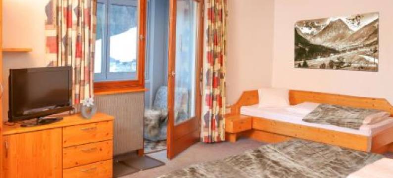 加尔尼玛德日萨酒店(Hotel Garni Madrisa)图片