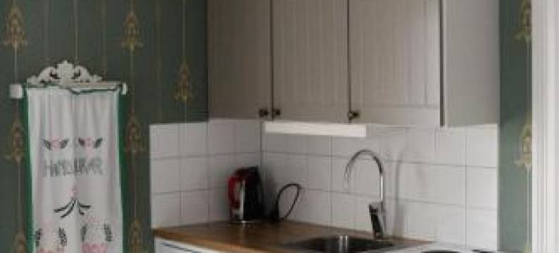 威廉明娜教堂村STF酒店(STF Hostel Vilhelmina Kyrkstad)图片