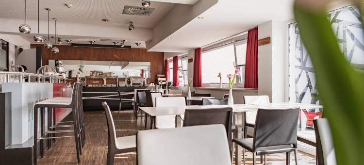 里德H +酒店(H+ Hotel Ried)图片