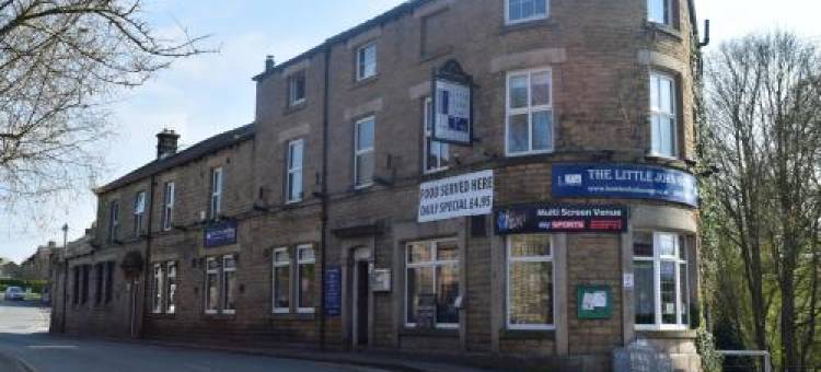 小约翰酒店(Little John Hotel)图片