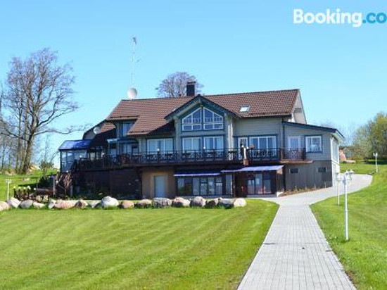 Villa Lohusalo I with Sauna