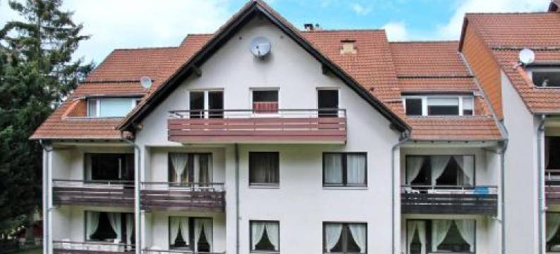 Apartment Waldoase by Interhome图片