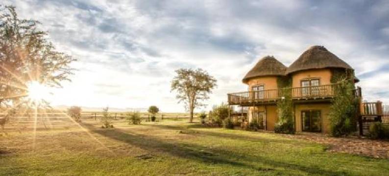 露天剧场背包客旅馆(Amphitheatre Backpackers Lodge)图片