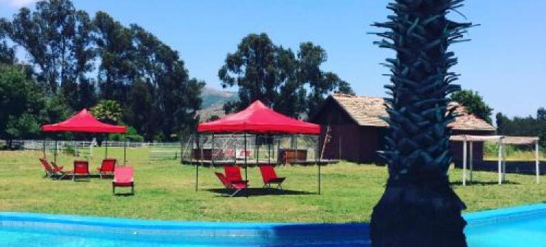 哈拉斯田园之家乡村民宿(Hotel Haras Casacampo)图片