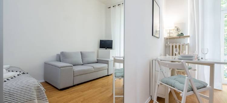 普罗梅纳达公园公寓酒店(Park Promenada Apartment)图片