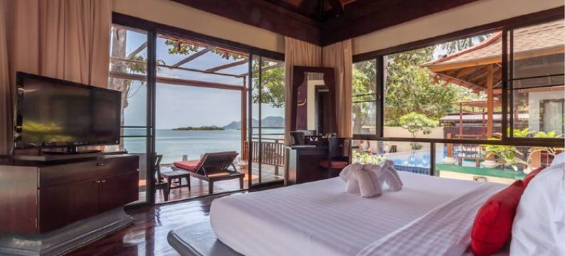 苏梅岛布日扎海滩度假酒店(The Briza Beach Resort, Samui)图片
