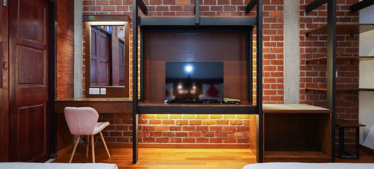 小甘榜公寓(Little Kampung Studio)图片