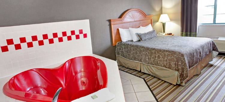 南本德速8酒店(Super 8 by Wyndham South Bend)图片