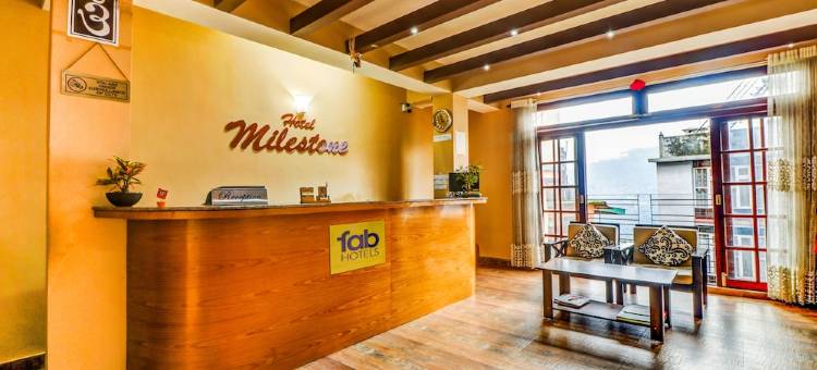 FabHotel Milestone图片