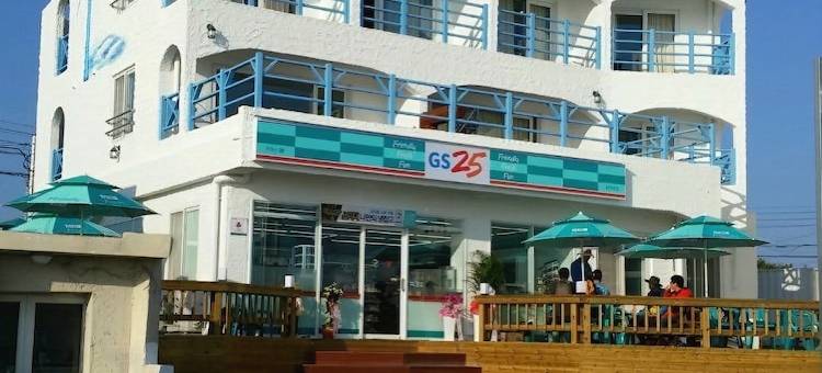 达尔比特古恩济州酒店(Jeju Dalbitgoun Pension)图片
