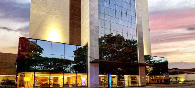 威温佐酒店(Hotel Vivenzo Savassi Belo Horizonte)图片