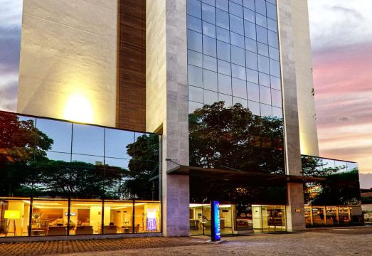 Hotel Vivenzo Savassi Belo HorizonteHotel Overview