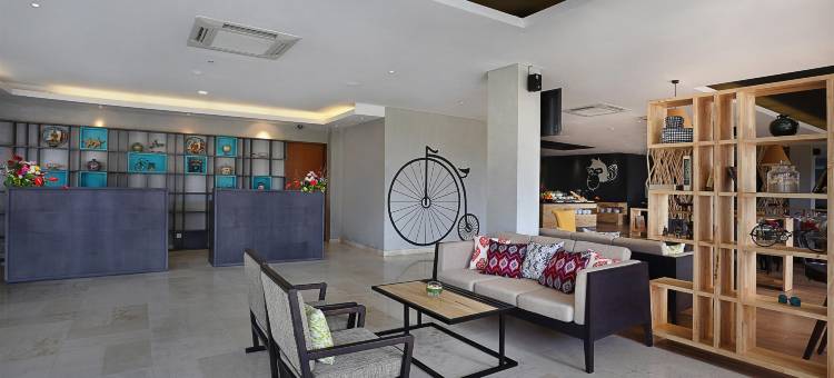 阿扎纳精品酒店-登巴萨(Azana Boutique Hotel Denpasar)图片