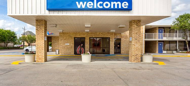 巴吞鲁日东南6号汽车旅馆(Motel 6 Baton Rouge, la - Southeast)图片