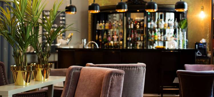 克瑙斯特精英酒店(Elite Hotel Knaust)图片