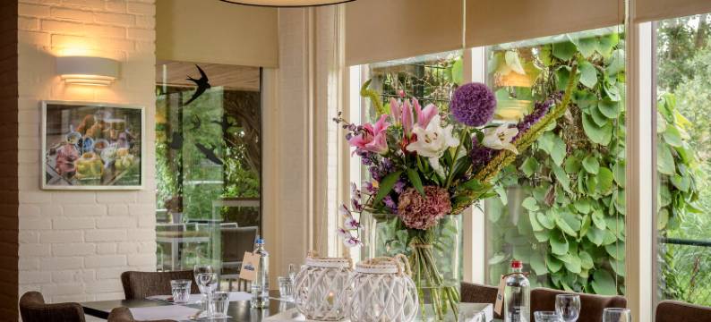 康铂古达餐厅酒店(Campanile Gouda)图片