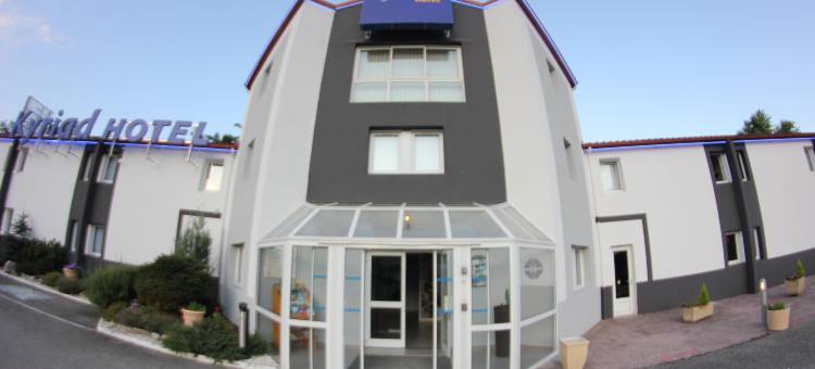 香贝里旅馆(Hôtel Inn Chambéry)图片