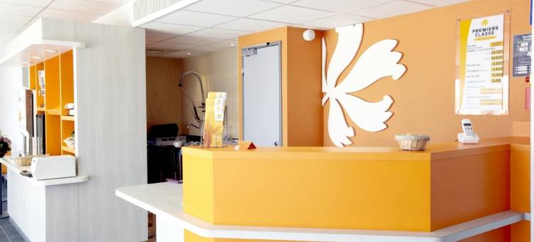 普瑞米尔伊斯特尔经典酒店(Première Classe Istres)图片