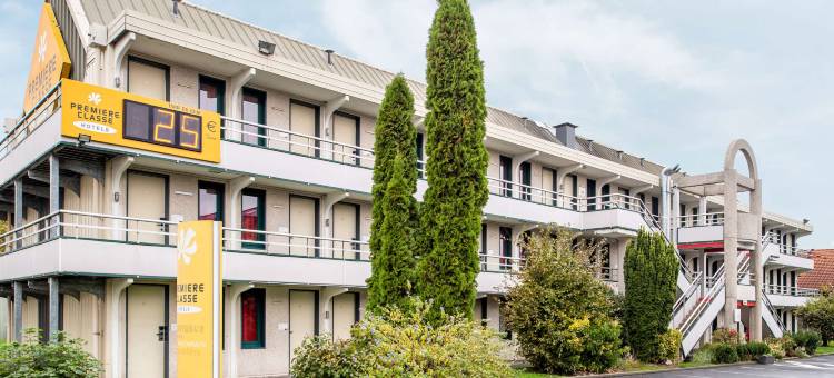 南里尔普瑞米尔经典摩杜罗酒店-博蒙海宁(Première Classe Lille Sud Henin Beaumont)图片