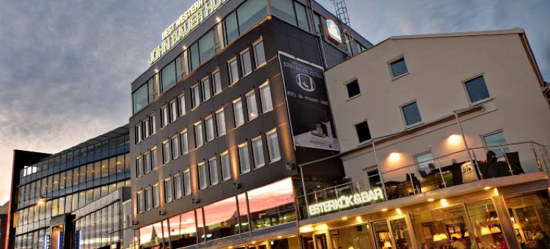 约翰鲍尔贝斯特韦斯特优质酒店(Best Western Plus John Bauer Hotel)图片