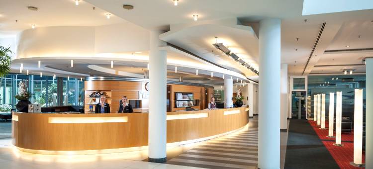 波茨坦多林特酒店(Dorint Hotel Potsdam)图片