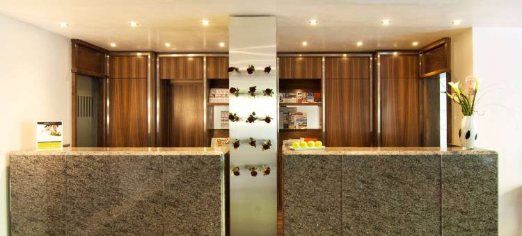 杜塞尔多夫生活酒店(Living Hotel Düsseldorf)图片