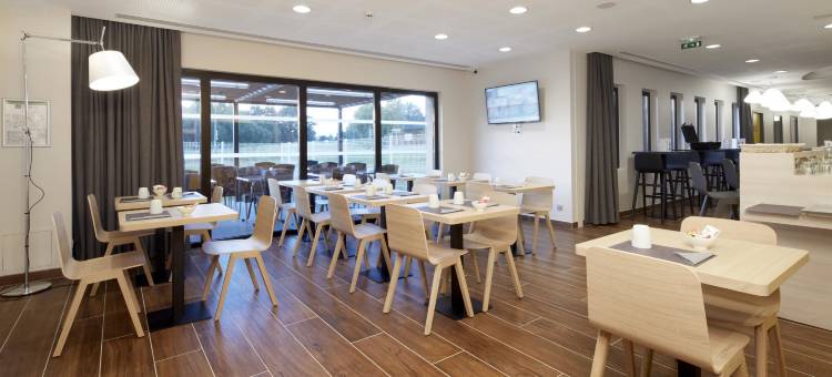 基里亚德尊贵酒店-波城天顶体育中心(Kyriad Prestige Pau - ZÉNITH - Palais des Sports)图片