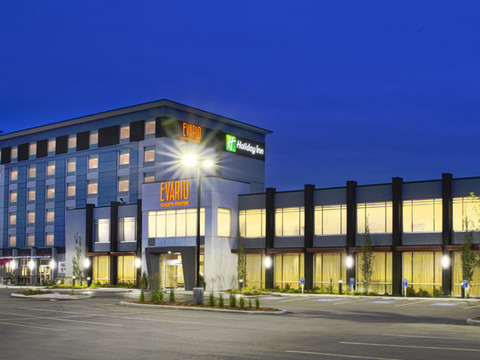 埃德蒙顿南部-伊瓦里奥活动假日酒店