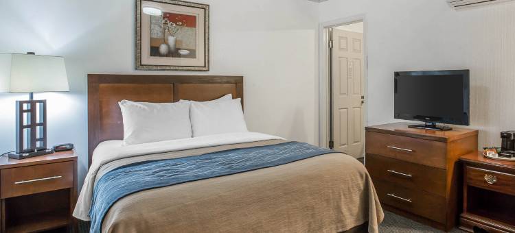 优胜美地山谷凯艺酒店(Quality Inn Yosemite Valley Gateway)图片