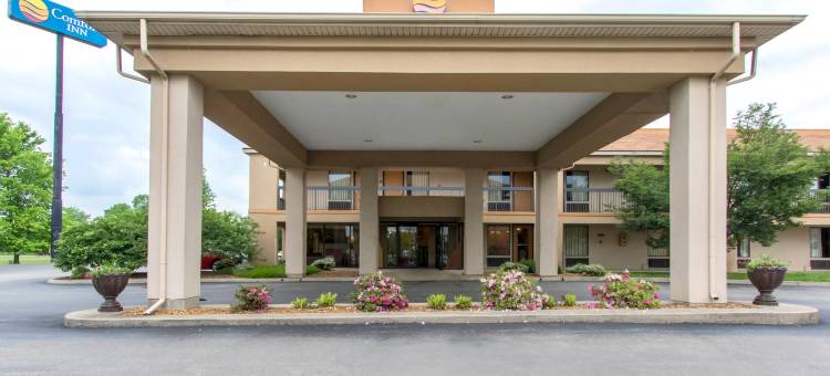 格拉斯哥品质酒店(Quality Inn)图片