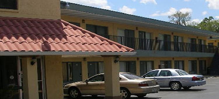 圣奥古斯丁历史区罗德威汽车旅馆(Rodeway Inn St Augustine Historic District)图片