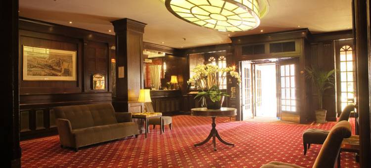 普罗菲尔酒店哥本哈根广场(ProfilHotels Copenhagen Plaza)图片