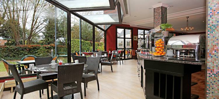 巴黎戴高乐千禧酒店(Millennium Hotel Paris Charles de Gaulle)图片