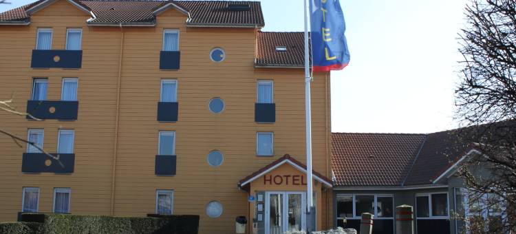 瓦弗贝斯特韦斯特酒店(Best Western Hotel Wavre)图片