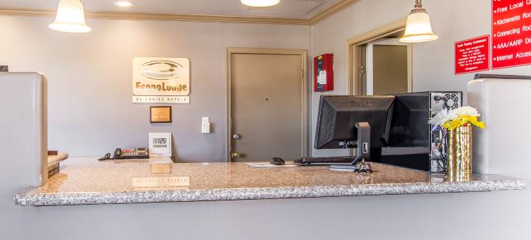 罗德威酒店-普雷斯科特(Rodeway Inn Prescott)图片