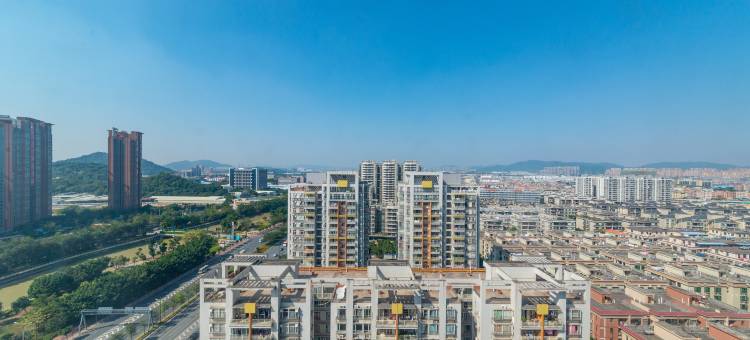 维也纳国际酒店(广州黄埔南岗万达店)图片