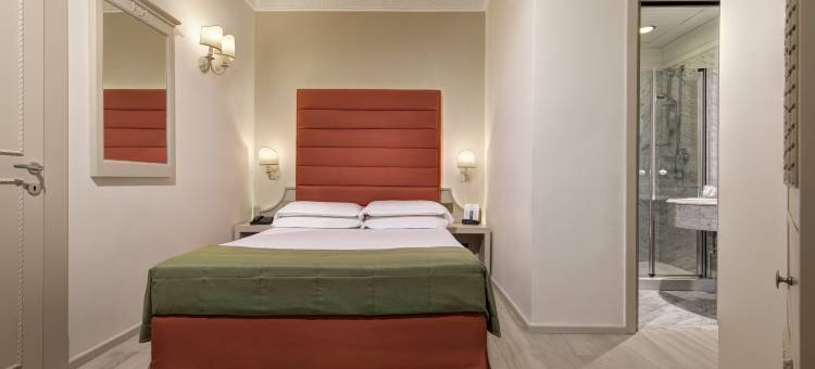 BB贝利智能酒店(BB Hotels Smarthotel Bailey's)图片