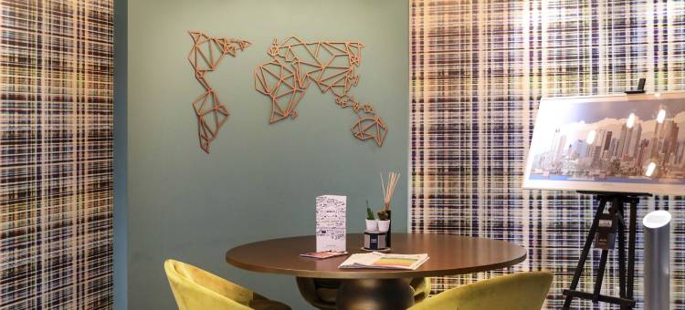 凯瑟霍夫城中心美居酒店(Mercure Hotel Kaiserhof City Center)图片