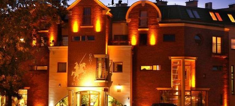 格罗特酒店(Grot Hotel)图片