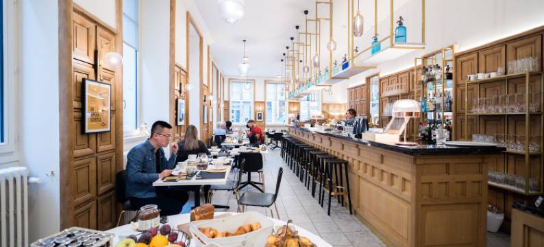 全球塞西尔酒店(Globe Et Cecil)图片