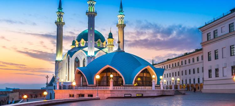 喀山宜必思酒店(Ibis Kazan)图片