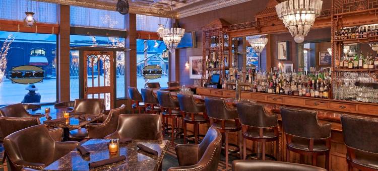 杰罗姆酒店-阿尔贝格度假村精选(Hotel Jerome, Auberge Resorts Collection)图片