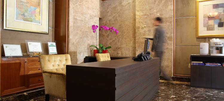 远东集团悦乐罗伯森码头公寓(Village Residence Robertson Quay by Far East Hospitality)图片