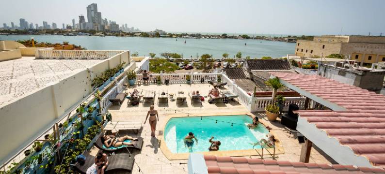 社交酒店卡塔赫纳(Socialtel Cartagena - Formerly Selina Cartagena)图片